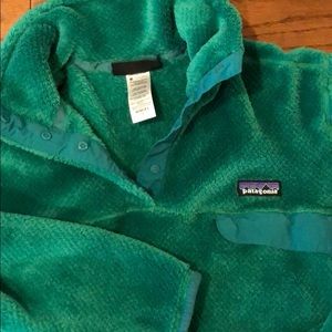 Patagonia ReTool Snap T Pullover